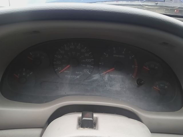 2002 2003 2004 Ford Mustang Speedometer Instrument Gauge Cluster 3.8L MPH