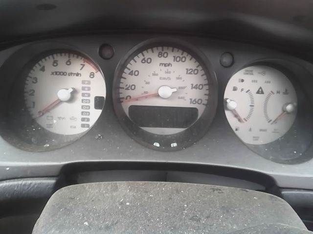2001 2002 2003 Acura CL Speedometer Instrument Gauge Cluster Type S