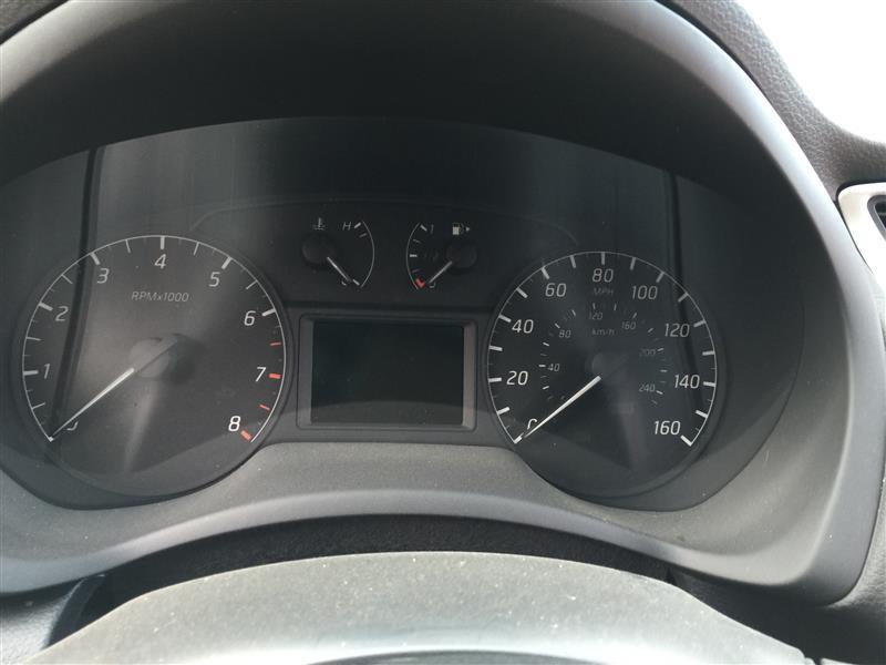 2015 Nissan Sentra Speedometer Instrument Gauge Cluster MPH S