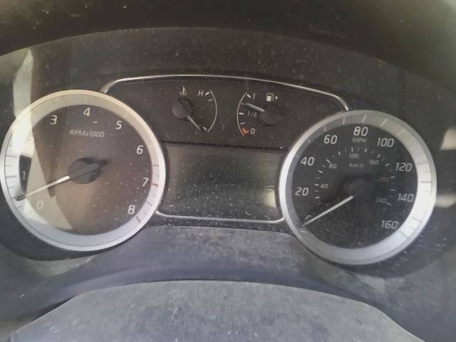 2014 2015 Nissan Sentra Speedometer Instrument Gauge Cluster MPH