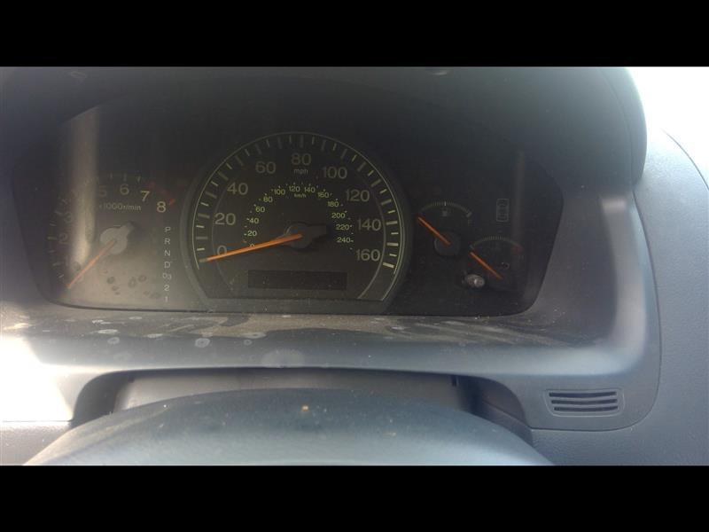 2003 thru 2007 Honda Accord Speedometer Instrument Gauge Cluster 3.0L Sdn