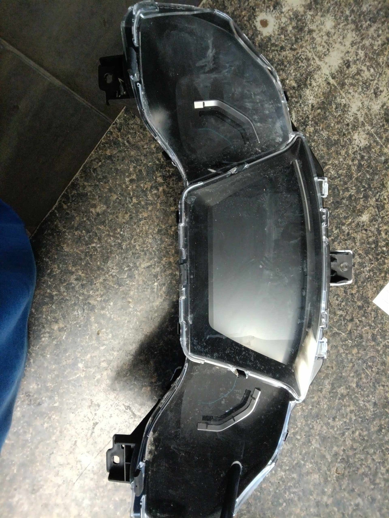 2019 2020 2021 Honda Civic Speedometer Instrument Gauge Cluster Sedan LX MPH