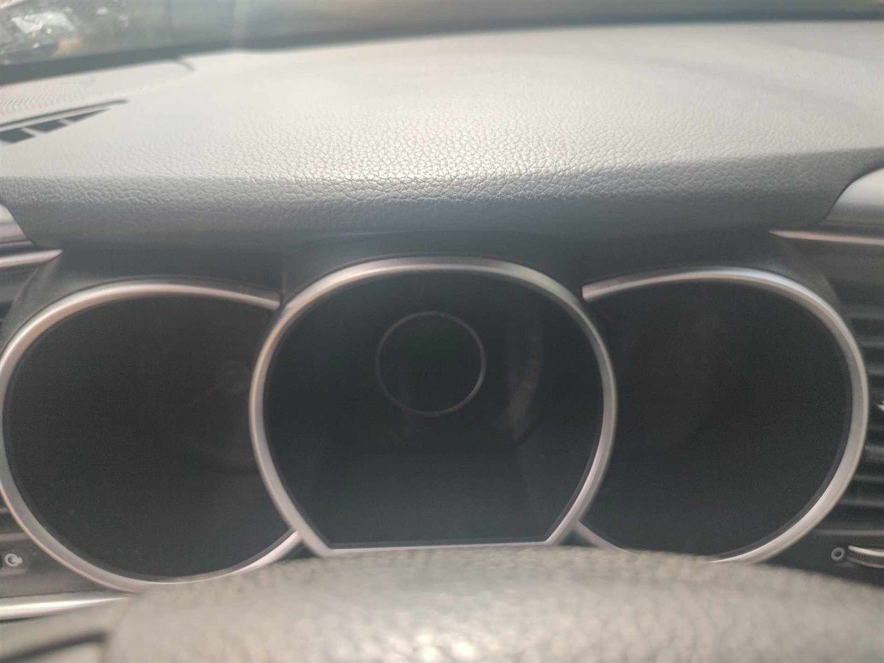 2014 2015 KIA Optima Speedometer Instrument Gauge Cluster 2.4L VIN 7 MPH without LCD display
