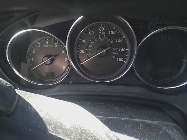 2013 Mazda CX5 Speedometer Instrument Gauge Cluster MPH AT