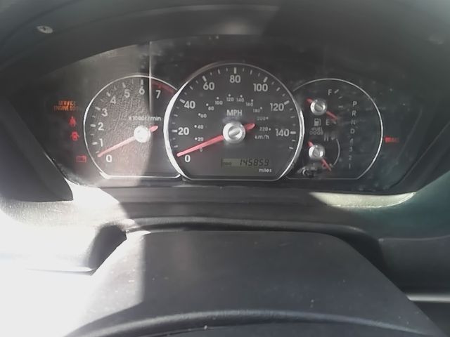 2010 2011 2012 Mitsubishi Galant Speedometer Instrument Gauge Cluster MPH