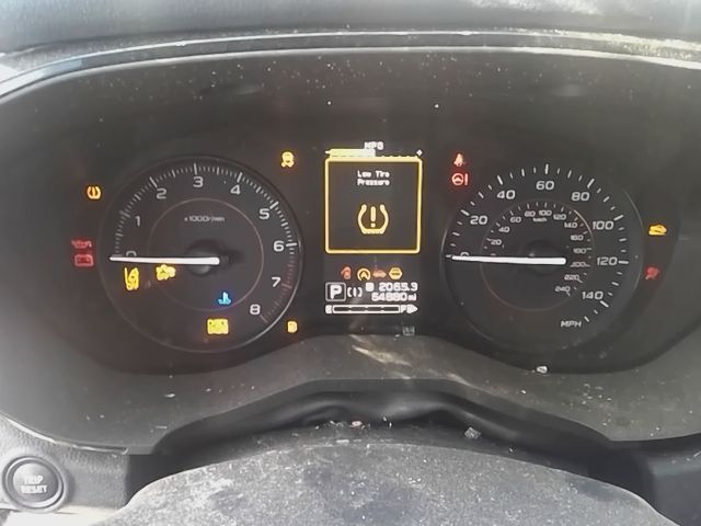 2023 Subaru XV Crosstrek Speedometer Instrument Gauge Cluster MPH ID 85002FL901