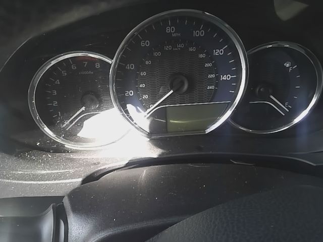 2014 2015 2016 Toyota Corolla Speedometer Instrument Gauge Cluster 1.8L MPH ID 83800 0ZX00