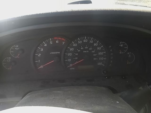 2005 2006 Toyota Tundra Speedometer Instrument Gauge Cluster MPH 6 cylinder with tachometer