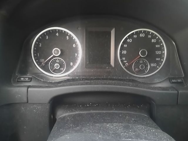 2013 thru 2017 Volkswagen Tiguan Speedometer Instrument Gauge Cluster MPH US market ID 5N0920973BX