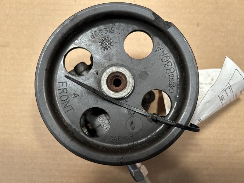 2007 2008 2009 2010 Chrysler Sebring, Dodge Avenger Power Steering Pump 3.5L