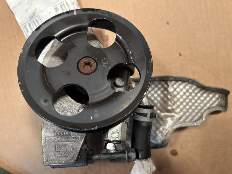 2011 thru 2019 Dodge Journey Power Steering Pump 3.6L