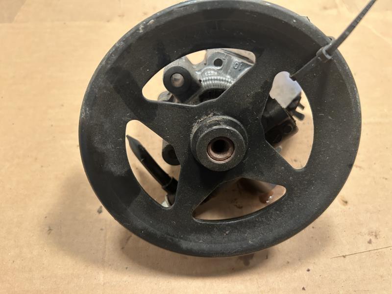2020 thru 2024 Dodge 2500, Dodge 3500 Power Steering Pump with adaptive