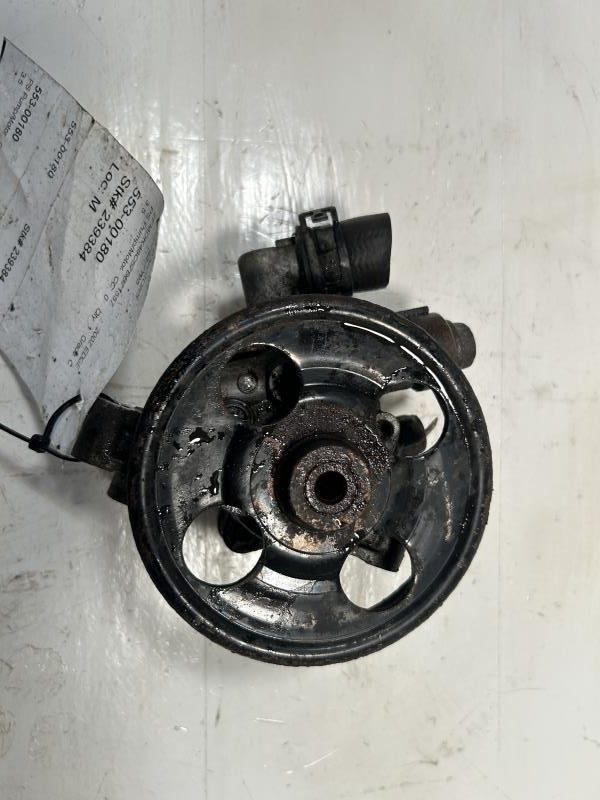 2007 2008 2009 2010 Ford Edge, Lincoln MKX Power Steering Pump