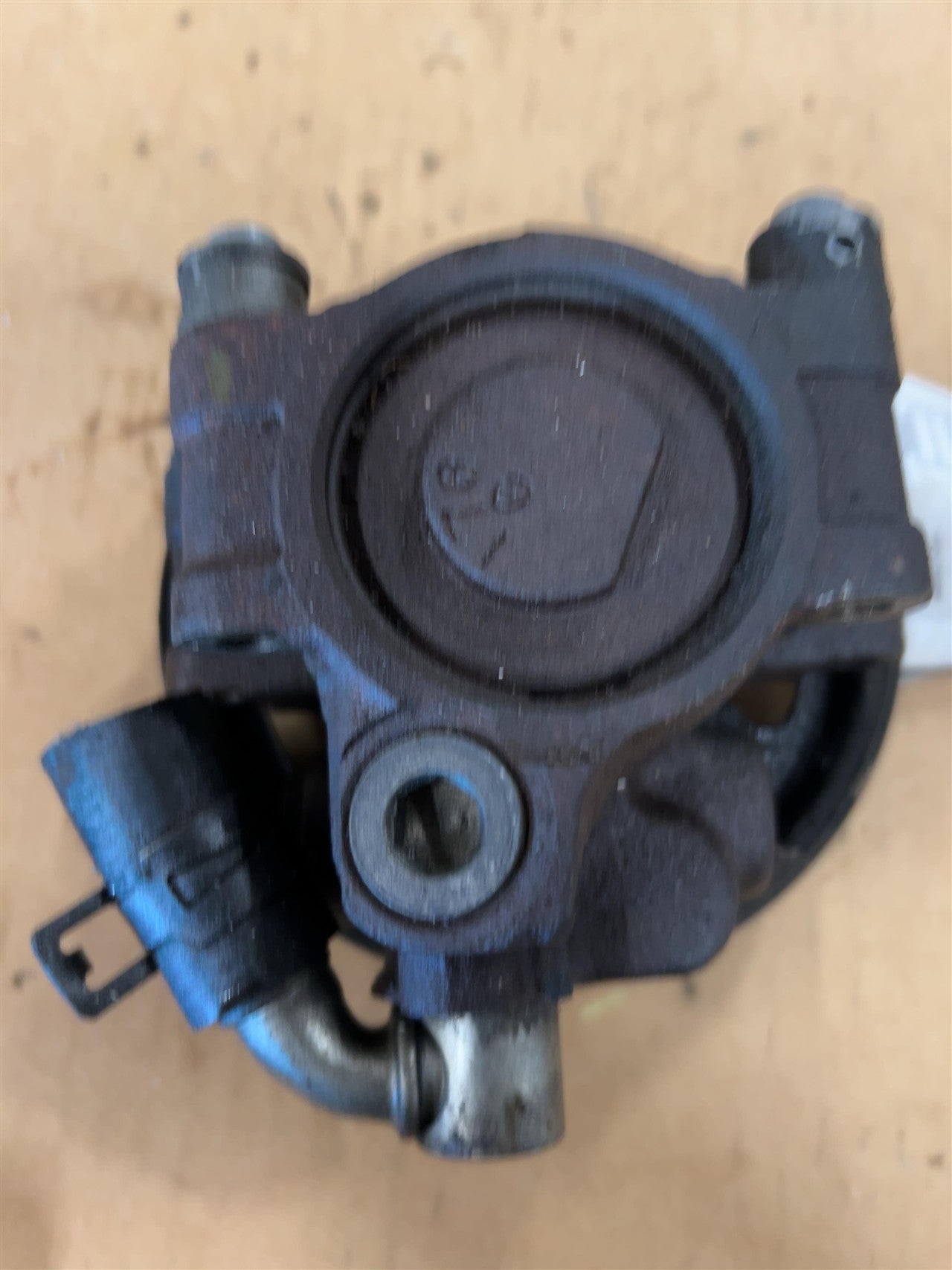 2003 thru 2008 Ford F150, Ford Expedition, Lincoln Navigator, Lincoln LT Power Steering Pump 5.4L