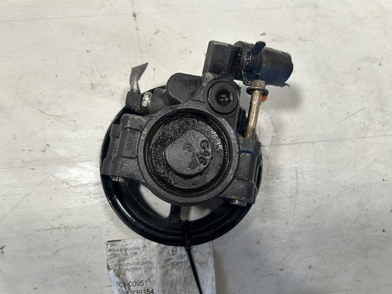 1997 thru 2006 Ford E150 Van, Ford E250 Van, Ford E350 Van, Ford E450SD Van and 5 more Power Steering Pump
