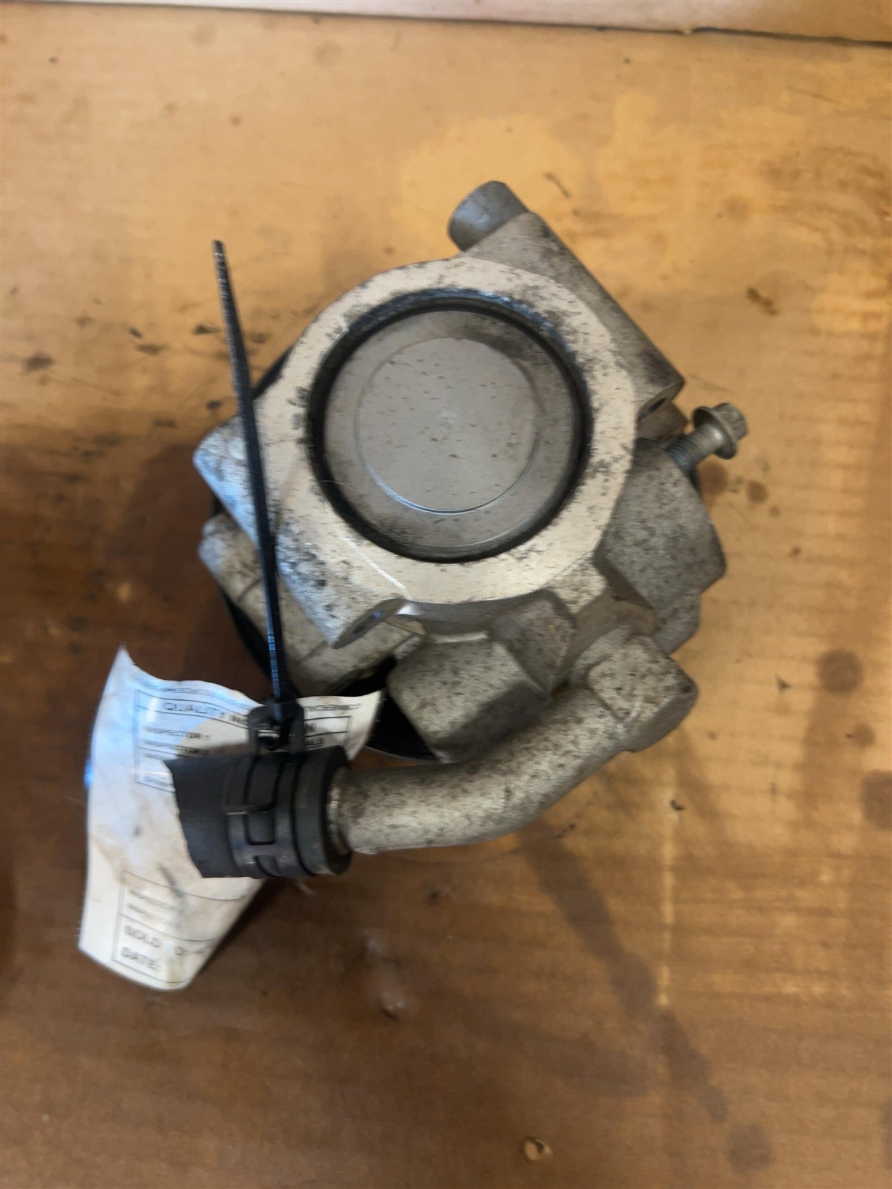 2011 thru 2016 Ford F250SD, Ford F350SD Power Steering Pump 6.2L