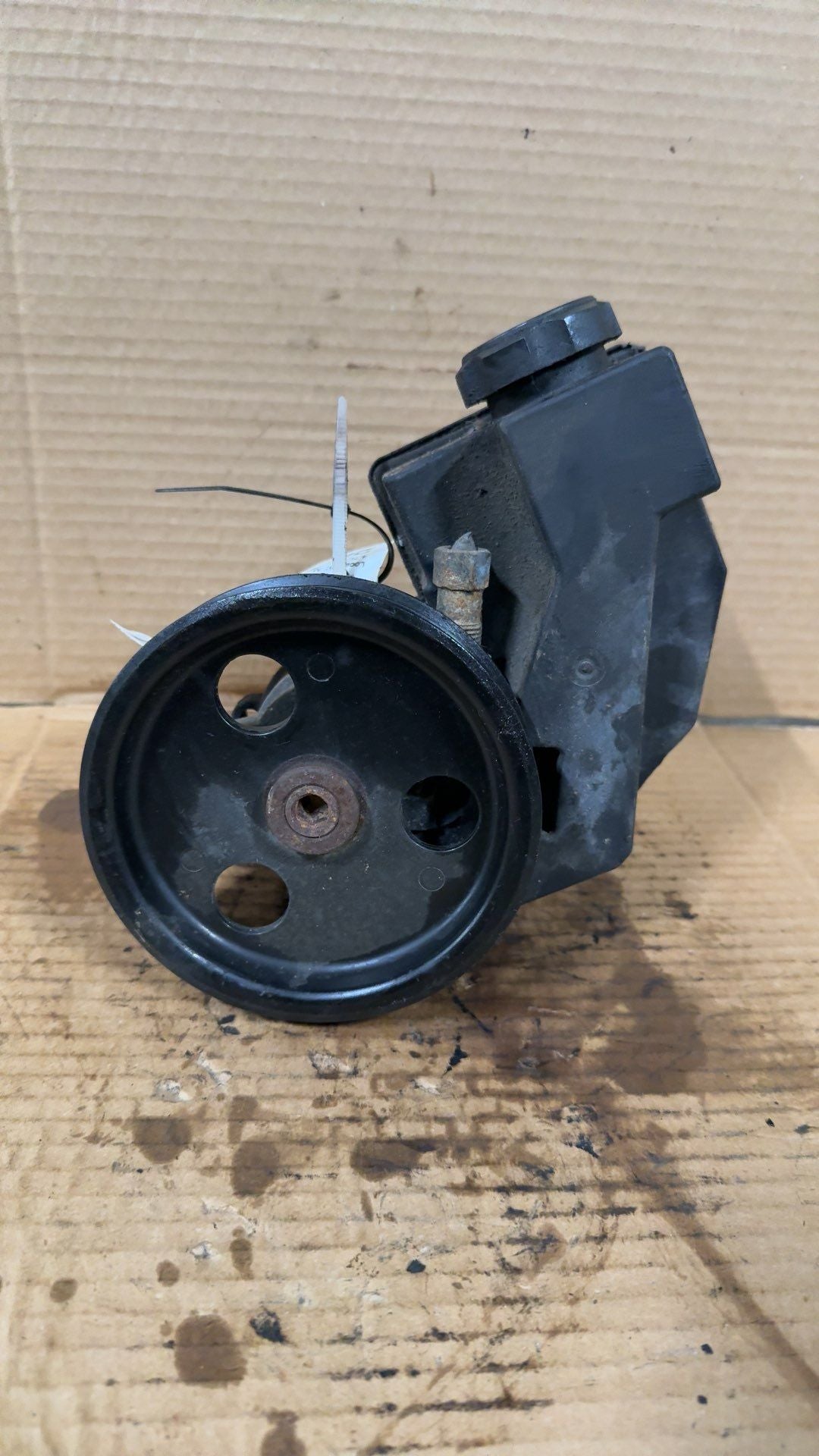 1999 2000 2001 Jeep Grand Cherokee Power Steering Pump 4.7L 4.0L