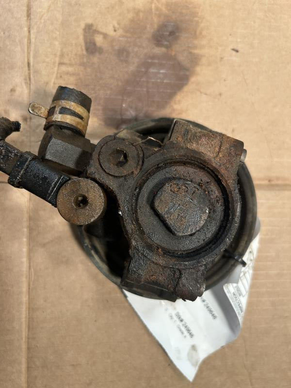 1991 thru 2003 Lincoln and Town CAR, Ford Crown Victoria, Mercury Grand Marquis, Ford Expedition and 2 more Power Steering