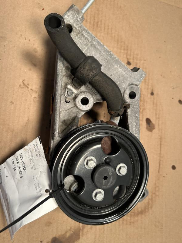 2005 thru 2010 Ford Mustang Power Steering Pump 4.0L SOHC