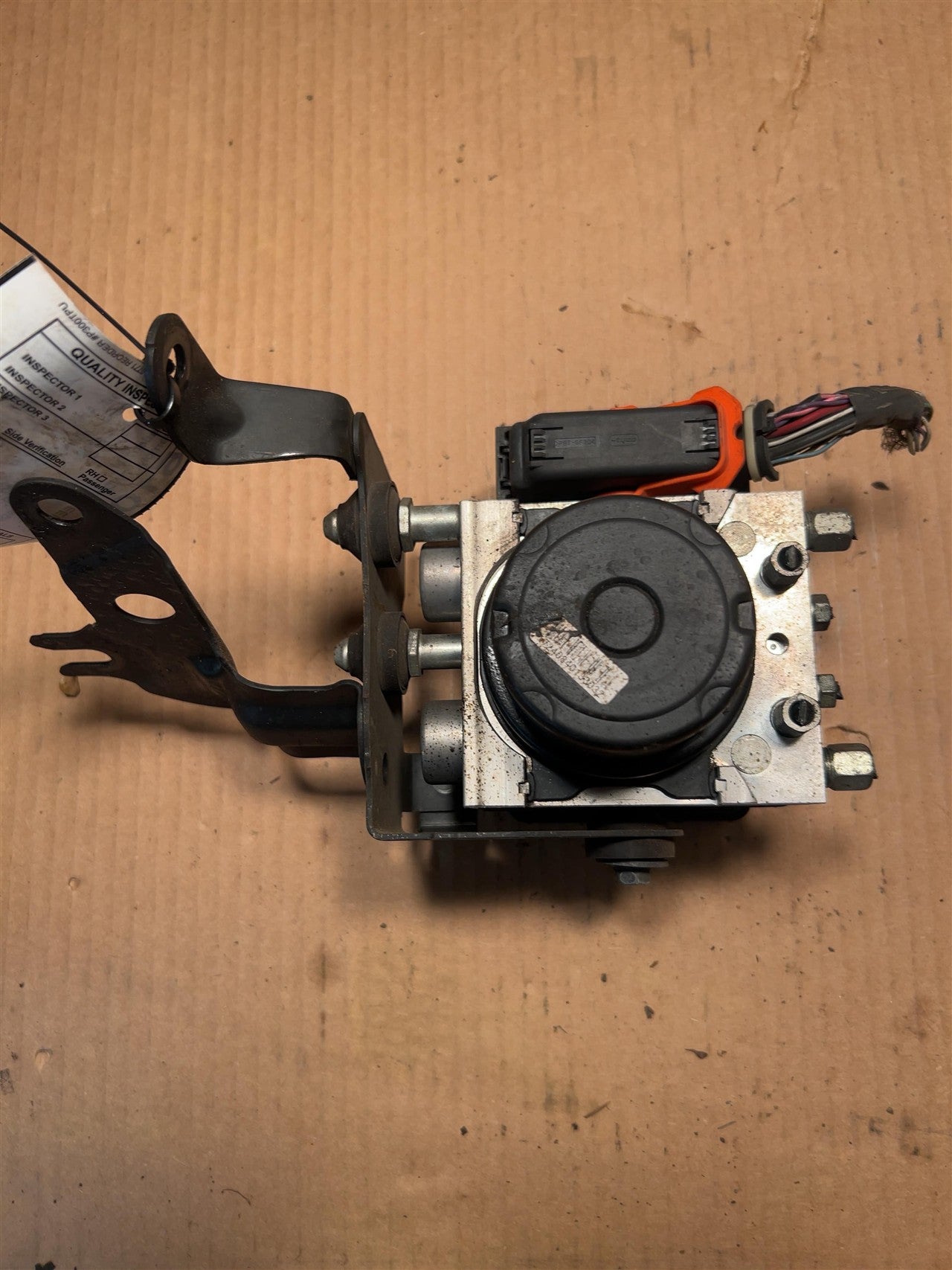 2009 2010 2011 Nissan Murano ABS Anti Lock Brake Pump Control Module Assembly FWD