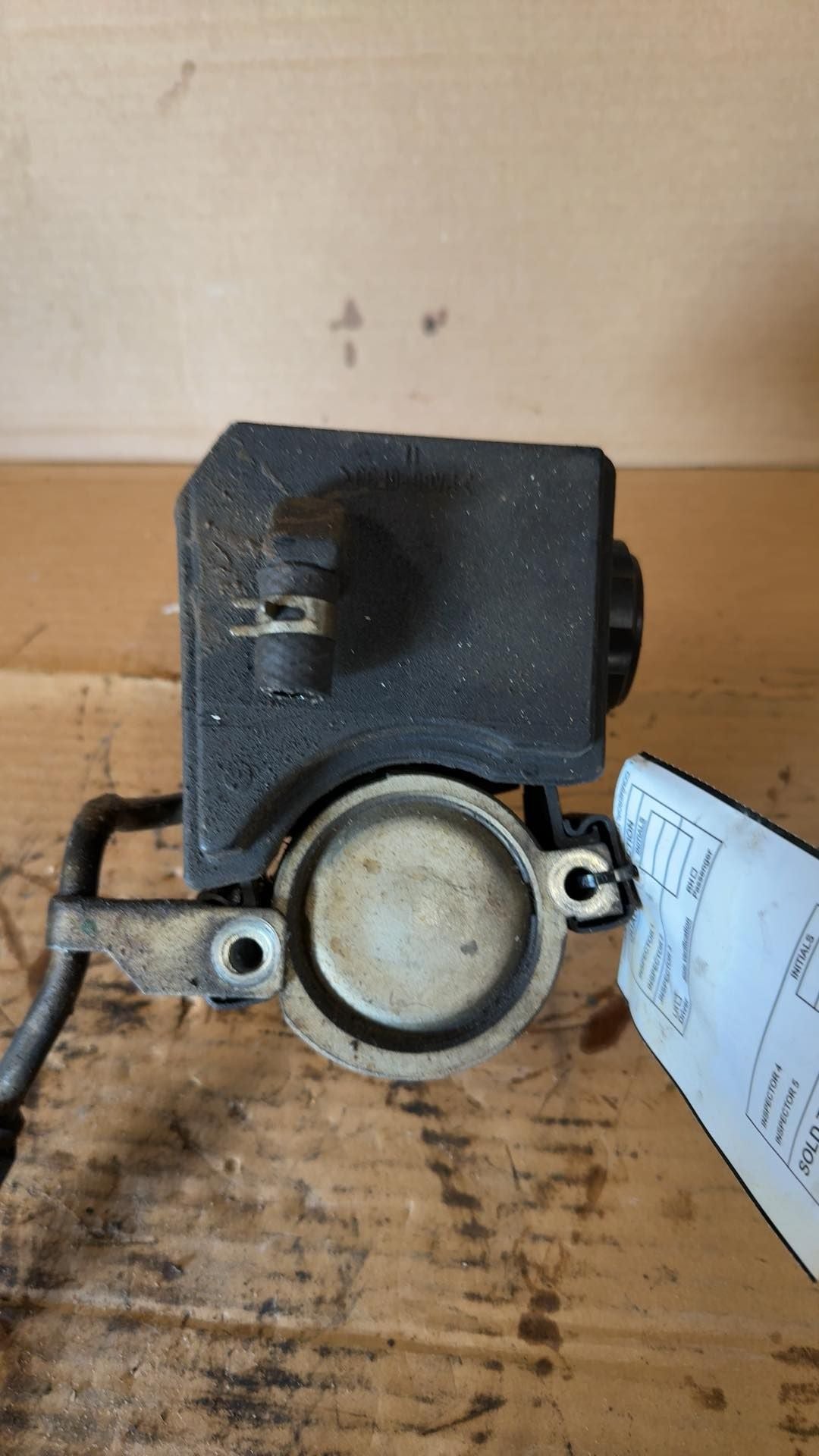 1995 thru 2005 Chevrolet Cavalier, Pontiac Grand AM, Pontiac Sunfire, Chevrolet Malibu and 3 more Power Steering Pump 2.2L