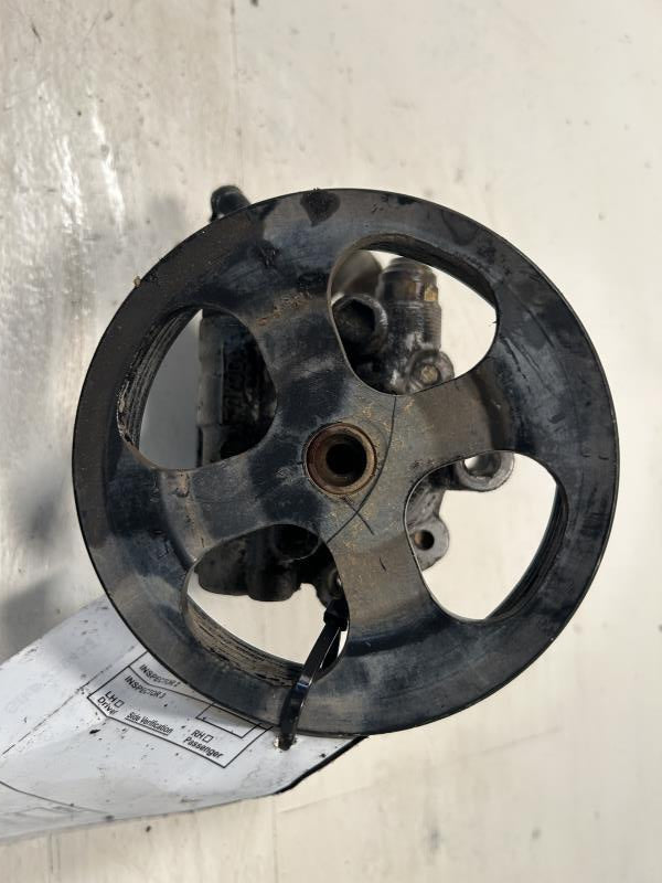 2003 thru 2008 Pontiac Vibe Power Steering Pump Base