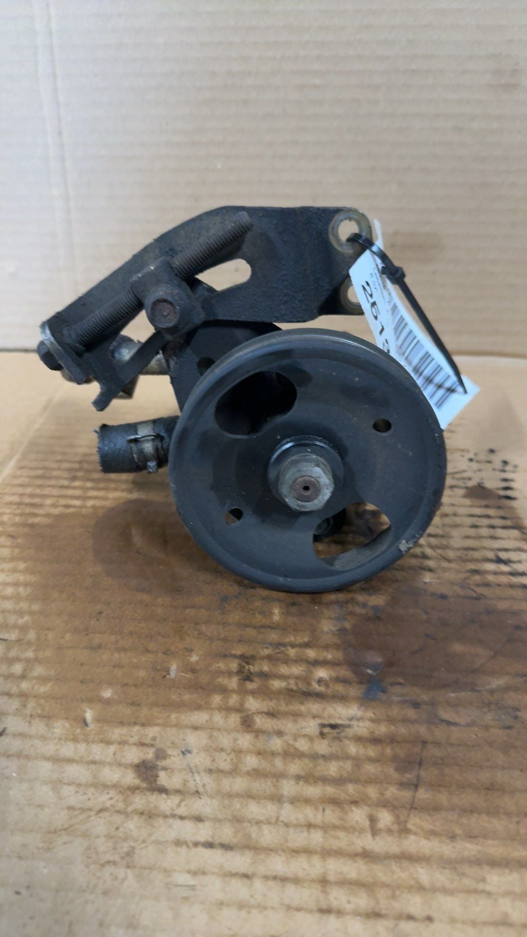 2004 thru 2008 Nissan Maxima Power Steering Pump 6 Cylinder