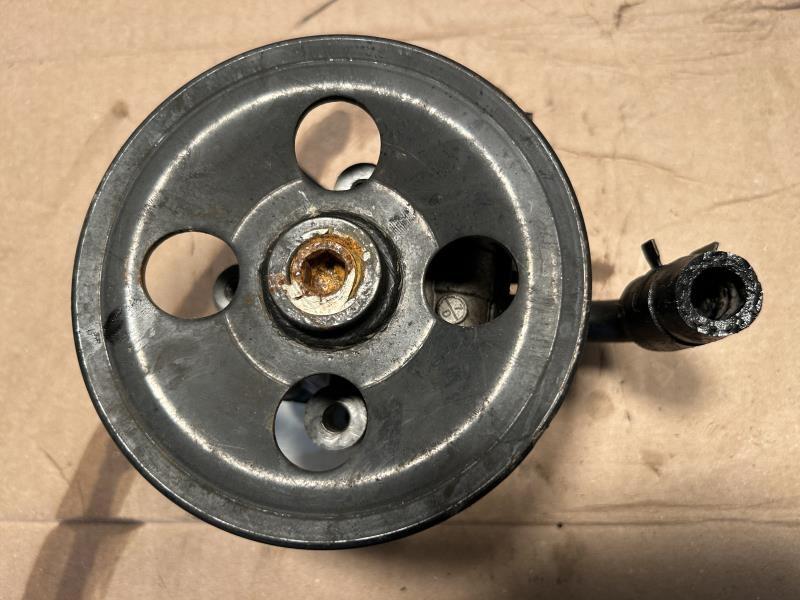 2006 2007 2008 Hyundai Sonata Power Steering Pump 2.4L 4 cylinder