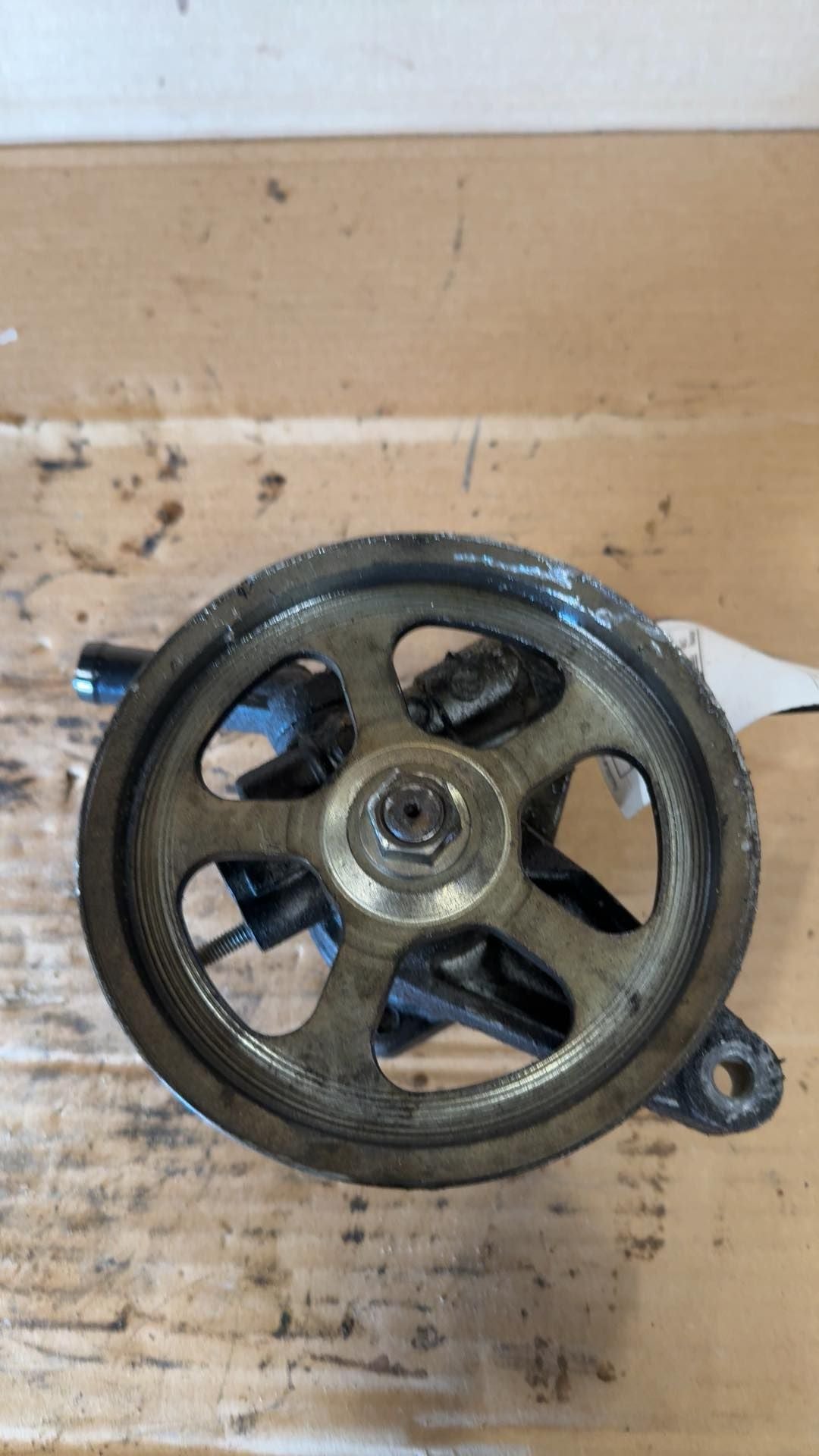 2003 thru 2007 Honda Accord Power Steering Pump 3.0L