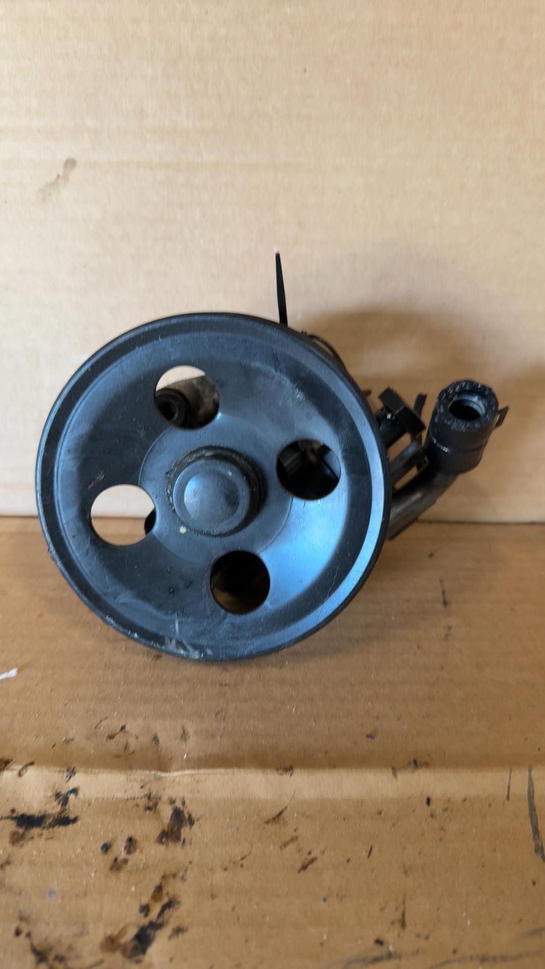 2010 2011 2012 2013 KIA Forte Power Steering Pump 2.0L hydraulic