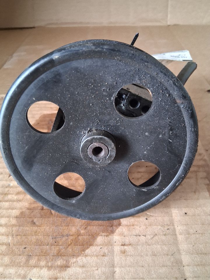 2004 thru 2012 Mitsubishi Galant, Mitsubishi Eclipse Power Steering Pump 4 Cylinder