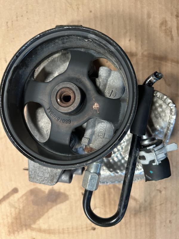 1996 1997 1998 1999 Saturn S Series Power Steering Pump DOHC