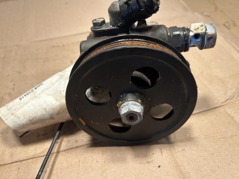1995 thru 2004 Toyota Avalon, Toyota Camry, Toyota Sienna, Lexus ES300 and 1 more Power Steering Pump 6 cylinder
