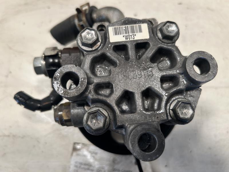 2002 thru 2009 Toyota Camry, Toyota Solara Power Steering Pump 4 cylinder