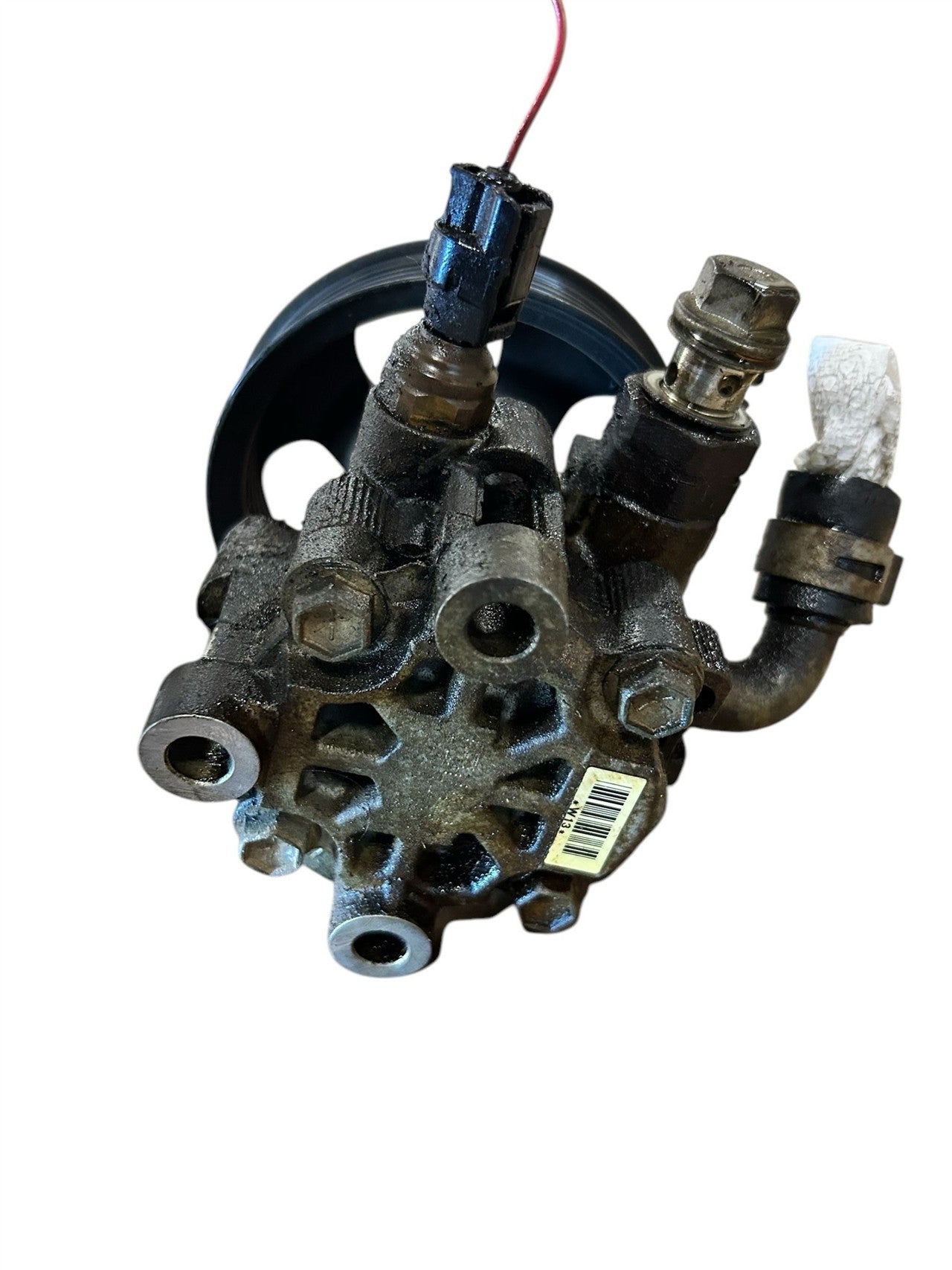 2002 thru 2009 Toyota Camry, Toyota Solara Power Steering Pump 2.4L 4 cylinder