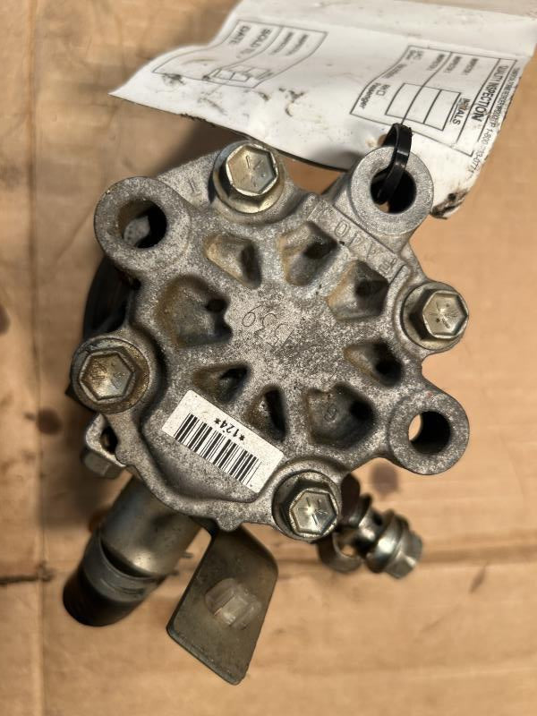 2011 2012 2013 2014 Toyota Tundra Power Steering Pump 4.0L