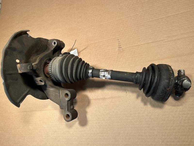 2007 thru 2015 Lincoln MKX, Ford Edge Driver Side Left Spindle Knuckle FR L