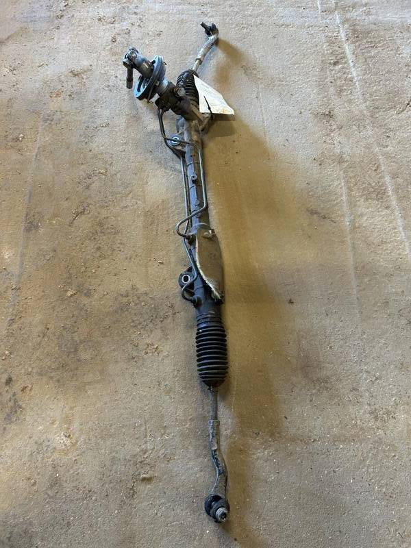 2006 2007 2008 2009 Ford Fusion, Mercury Milan Steering Gear Rack Power and Pinion