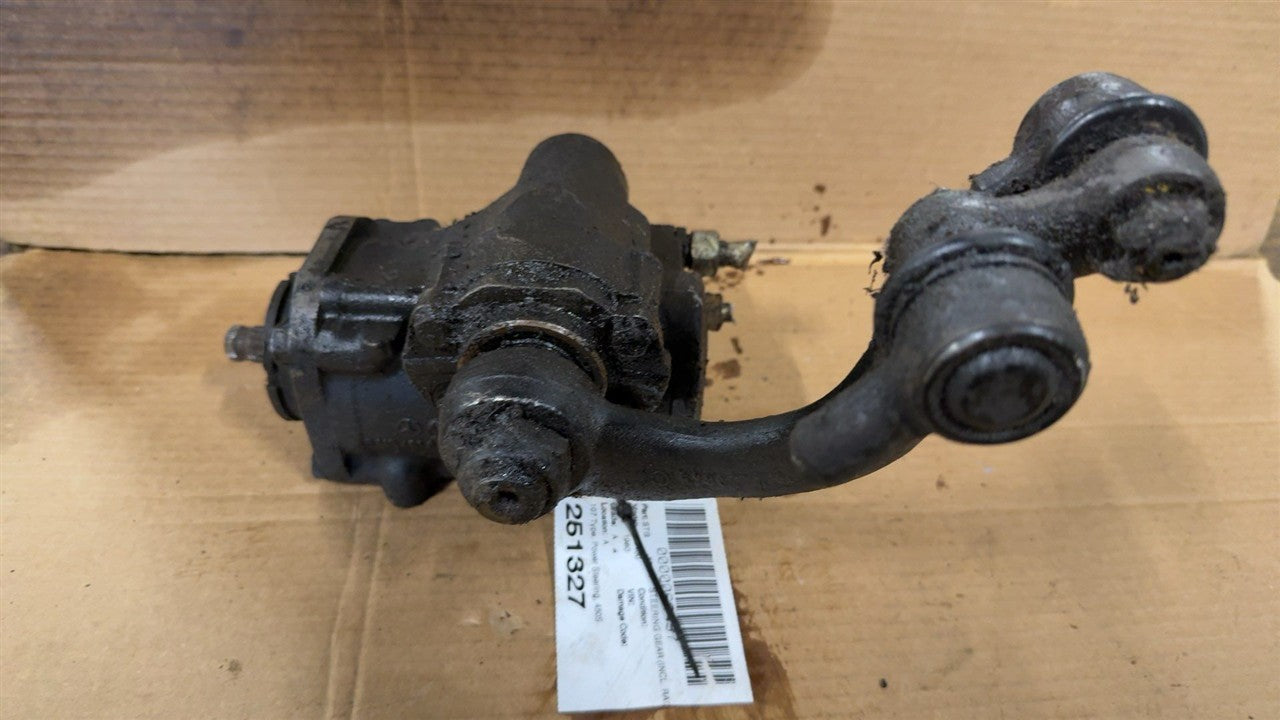 1972 thru 1980 Mercedes Benz Mercedes 450 Steering Gear Rack 107 Type Power