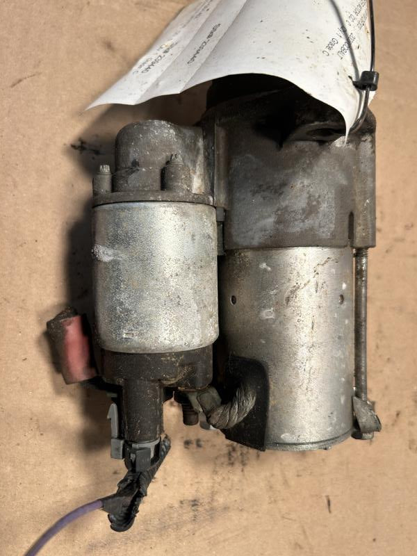 2007 thru 2017 Chevrolet Equinox, GMC Terrain, Chevrolet Malibu, Buick Lacrosse and 14 more Engine Starter Motor 2.2L