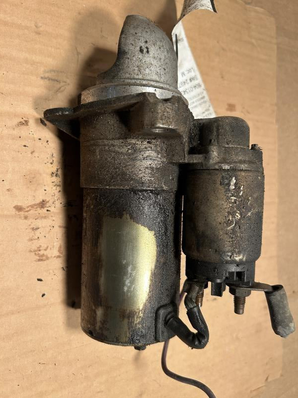 2004 2005 2006 Chevrolet Colorado, GMC Canyon, Buick Rainier, Chevrolet Trailblazer and 10 more Engine Starter Motor 4.2L