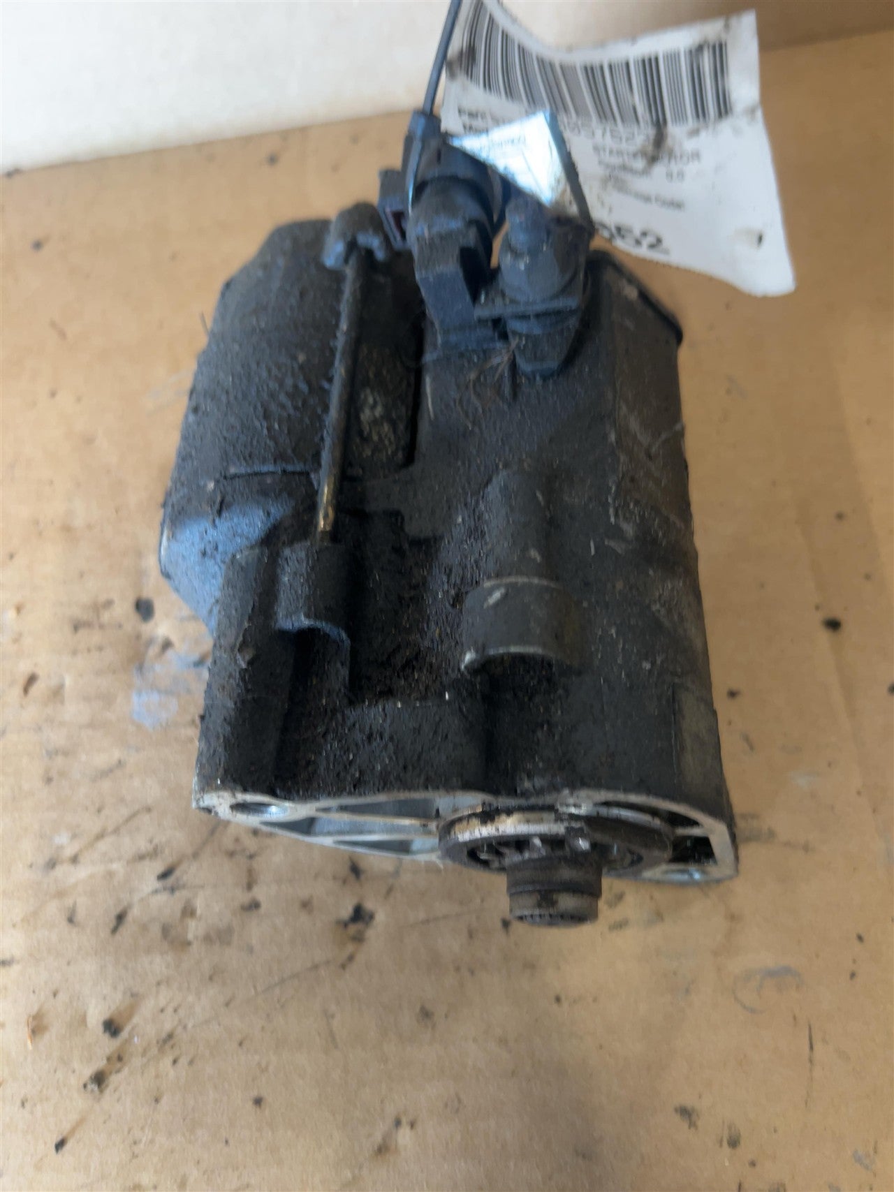 2002 2003 2004 Dodge 1500, Dodge Dakota, Dodge Durango, Dodge 2500 and 1 more Engine Starter Motor 4.7L