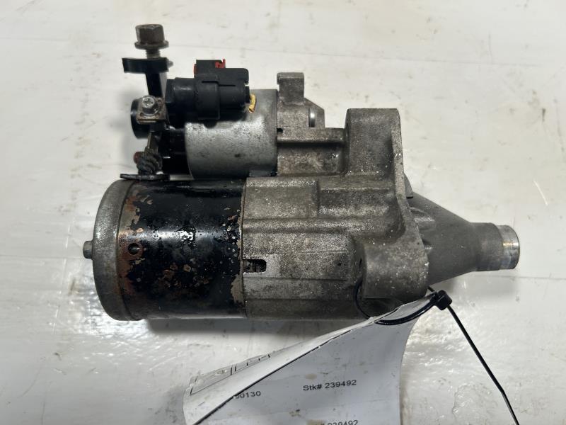 2007 2008 2009 2010 Chrysler Sebring, Chrysler Town and Country, Dodge Avenger, Dodge Caravan and 2 more Engine Starter