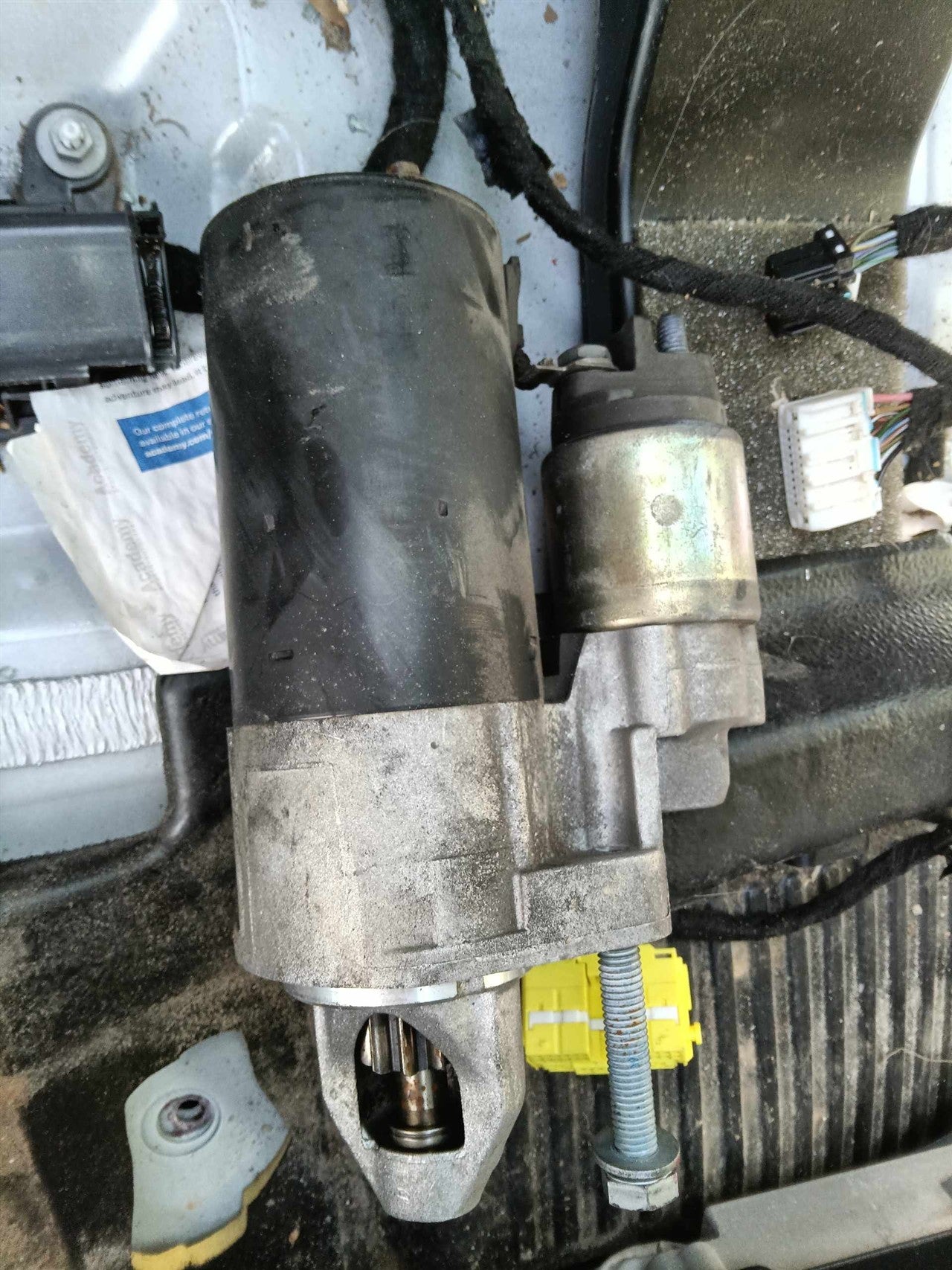 2005 thru 2025 Jeep Grand Cherokee, Dodge 1500, Dodge Durango, Dodge 2500 and 2 more Engine Starter Motor 5.7L