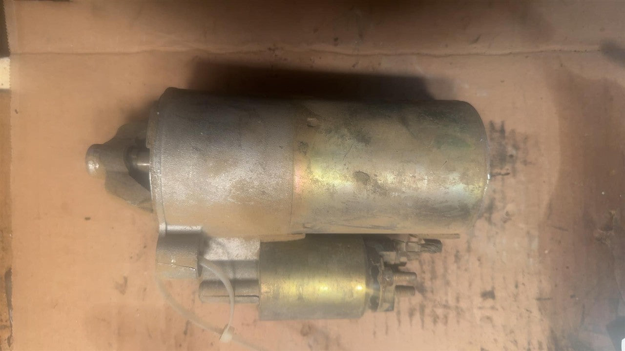 1995 thru 2004 Ford Contour, Mercury Mystique, Ford Escort, Mercury Cougar and 2 more Engine Starter Motor 2.0L