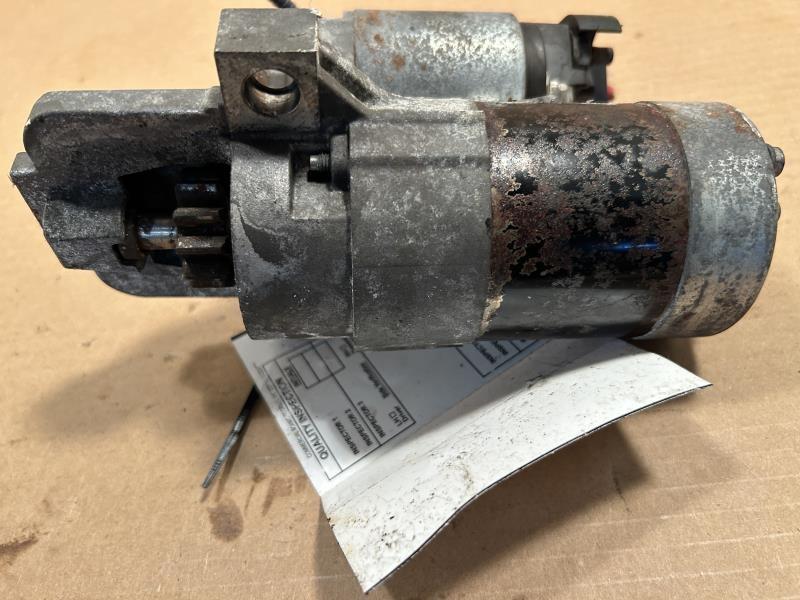 2012 thru 2020 Ford Fusion, Lincoln MKZ, Ford Focus, Ford Explorer and 5 more Engine Starter Motor 2.0L