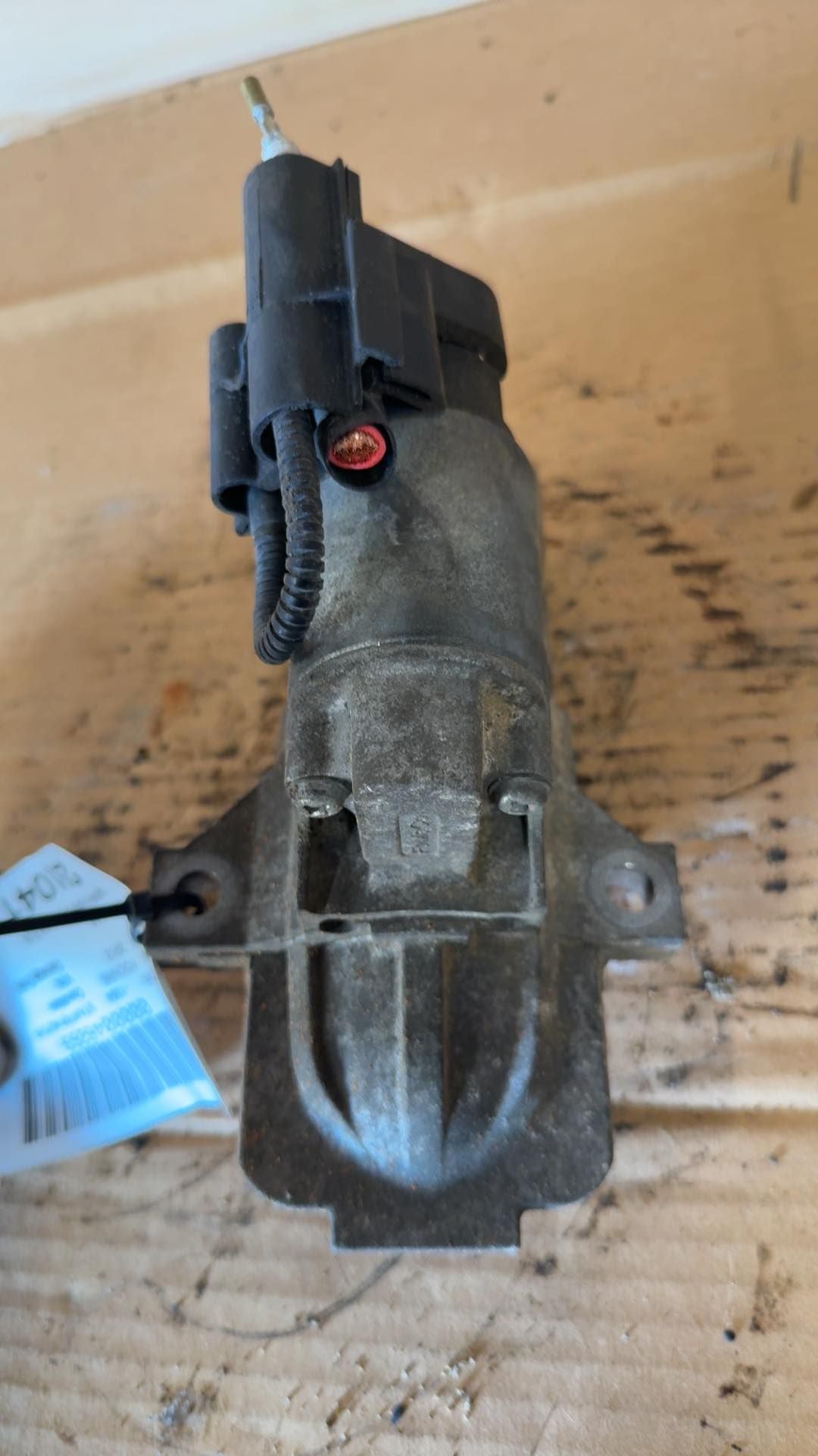 2012 thru 2020 Ford Fusion, Lincoln MKZ, Ford Focus, Ford Explorer and 5 more Engine Starter Motor 2.0L