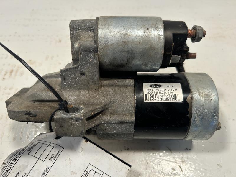 2012 thru 2020 Ford Fusion, Lincoln MKZ, Ford Focus, Ford Explorer and 5 more Engine Starter Motor 2.0L