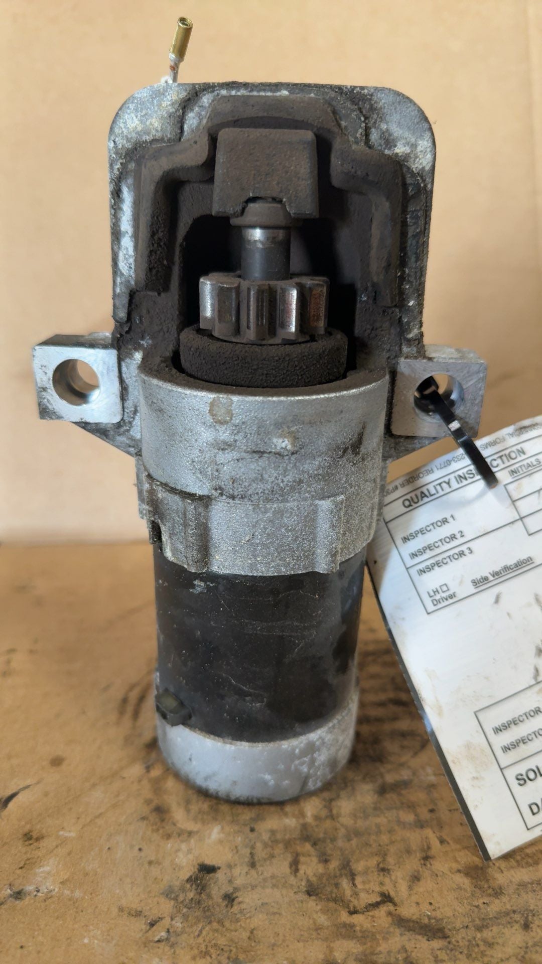 2012 thru 2020 Ford Fusion, Lincoln MKZ, Ford Focus, Ford Explorer and 5 more Engine Starter Motor 2.0L VIN 2