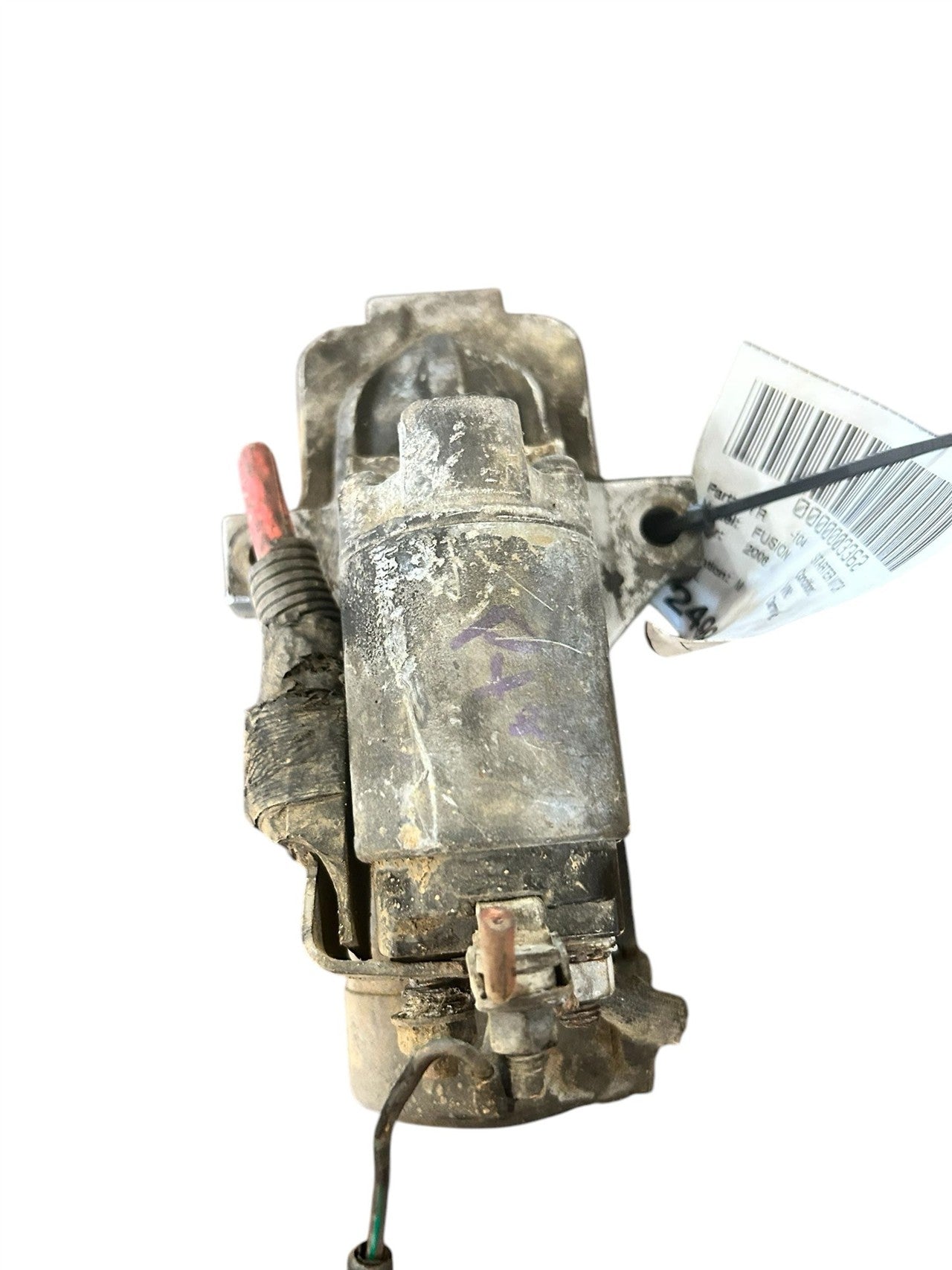 2006 thru 2010 Ford Fusion, Mercury Milan Engine Starter Motor 2.3L